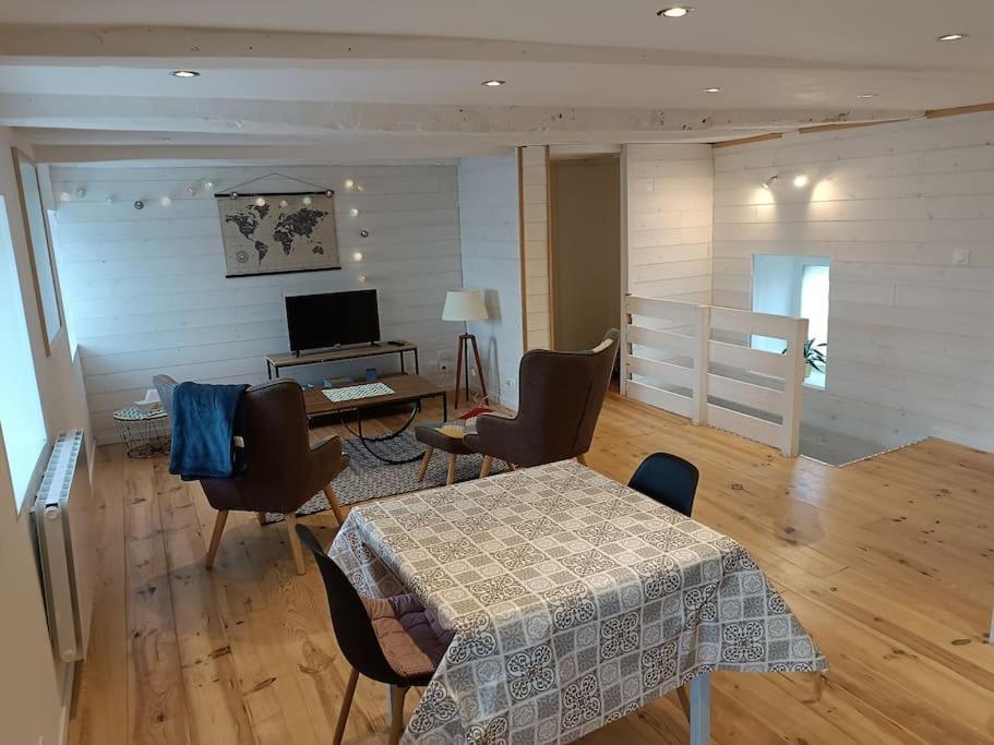 T2 Entre Quimper Et Concarneau, Proche Gare. Apartment Rosporden Exterior photo