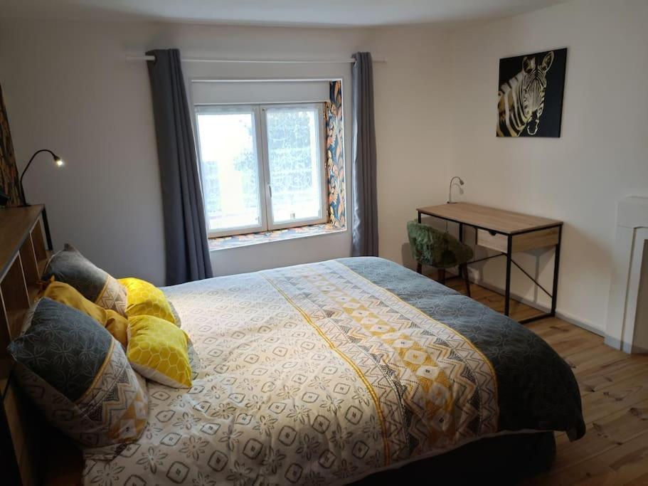 T2 Entre Quimper Et Concarneau, Proche Gare. Apartment Rosporden Exterior photo